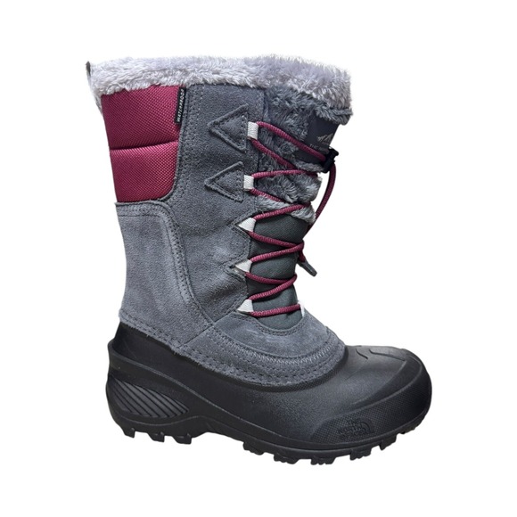 THE NORTH FACE Shellista Lace IV, Youth Size 3 - Picture 1 of 5